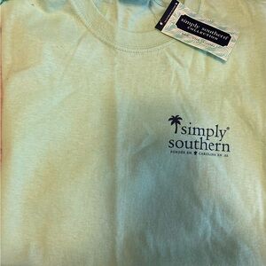 Simply Southern small t shirt